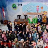Poltekkes Bandung - Geo Dipa Sosialisasi Pencegahan dan Penurunan Stunting