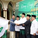 PC NU Kabupaten Malang Kirap Panji Satu Abad NU Lintasi 33 Kecamatan