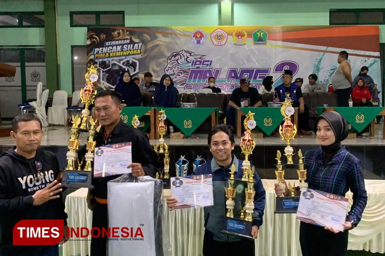Polbangtan Malang juara umum IPSIMalang National Championship II Tahun 2023. (Foto: Polbangtan Malang for TIMES Indonesia)