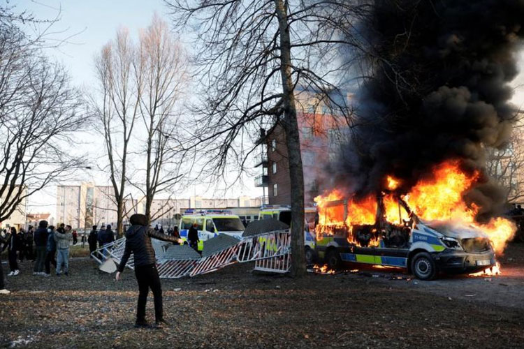 4 Fakta Terbaru Pembakaran Alquran di Swedia yang Wajib Kamu Tahu