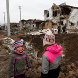 Rusia Tingkatkan Serangan Rudal ke Ukraina, 11 Warga Tewas