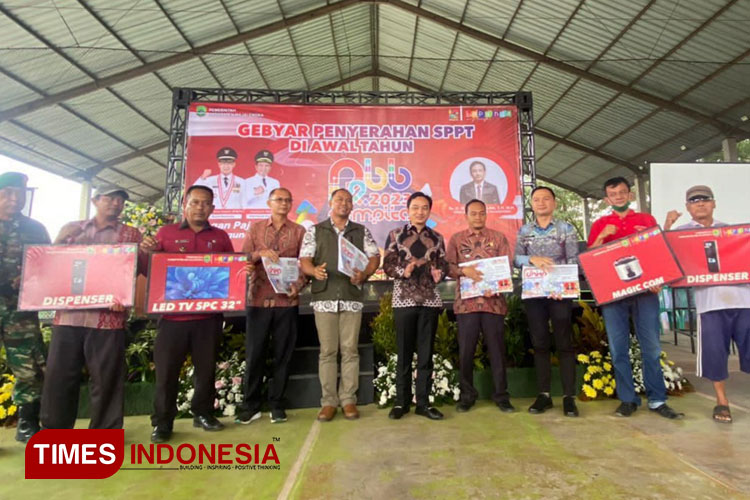 Hadapi Isu Resesi, Bapenda Majalengka Gencarkan Program GEMPITA - TIMES ...