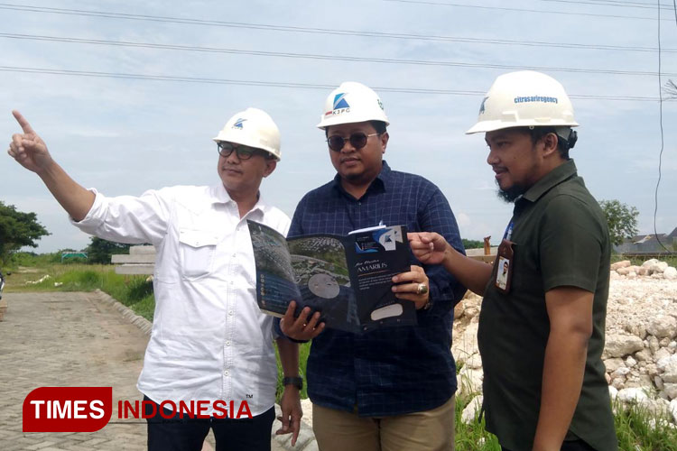Bisa Untuk Investasi, Pengembang Properti di Gresik Hadirkan Hunian Premium