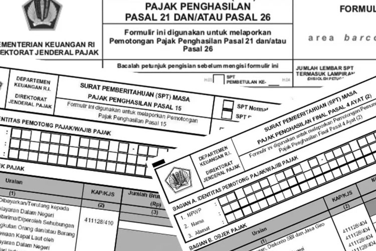 Ingat Ini Daftar Harta Wajib Dilaporkan Saat Isi Spt Pajak Times Indonesia