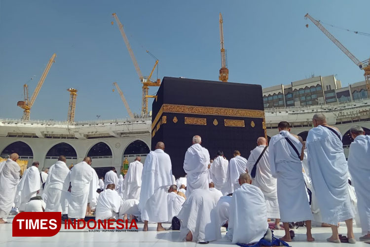 Jokowi Terbitkan Keppres Biaya Haji 2023, Ini Besaran Biaya Per Embarkasi