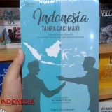 Buku Indonesia Tanpa Caci Maki Karya Kader NU ini, Menarik Dibaca di Akhir Pekan