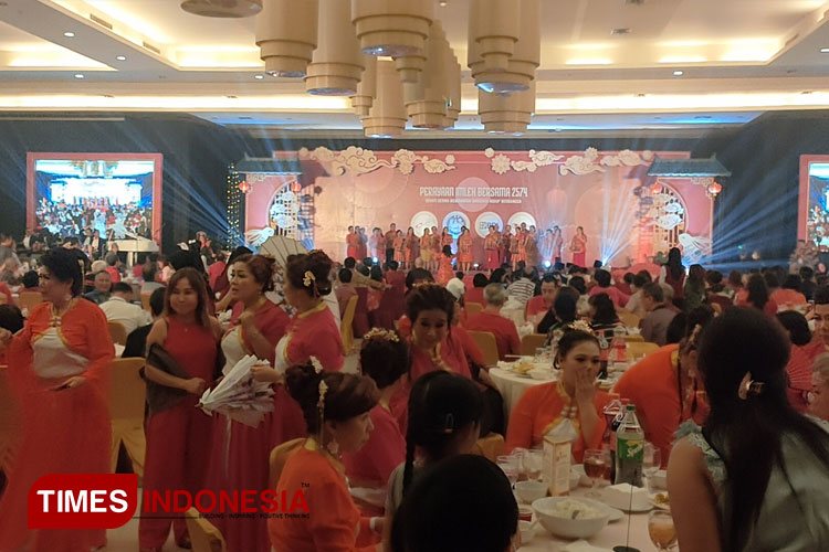 Puncak Perayaan Imlek 2023, Momentum Kebersamaan Umat di Priangan Timur ...
