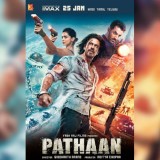 Dibintangi Shah Rukh Khan, Film India Pathan Raih Blockbuster Global 