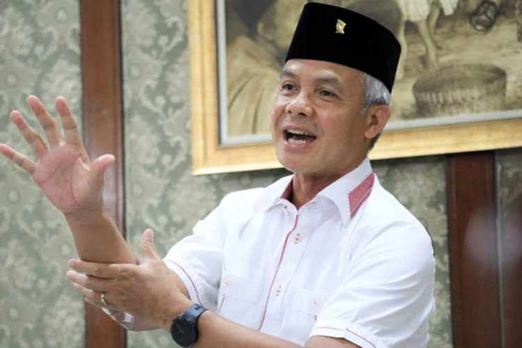 Ganjar Pranowo Tempati Posisi Teratas Di Survei Knpi Kabupaten Malang Times Indonesia 7463