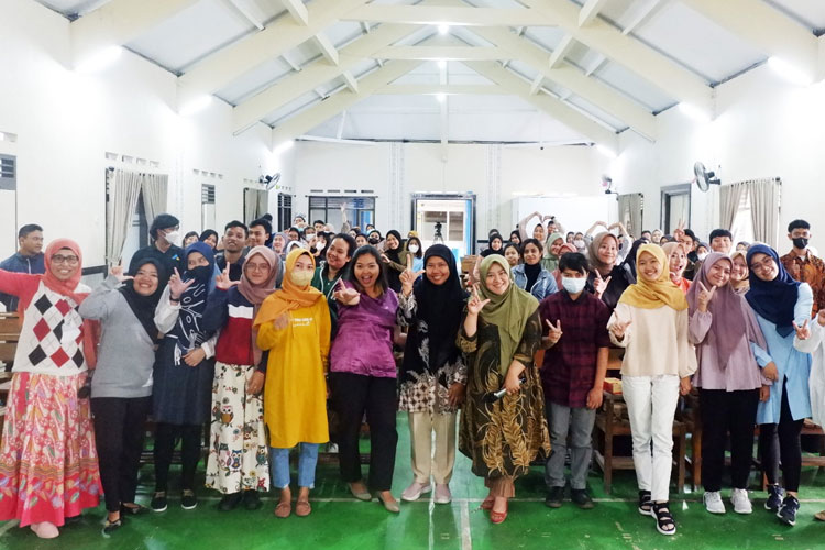 Good Word School: Kemampuan Saja Tak Cukup, Harus Profesional dan Ber-attitude