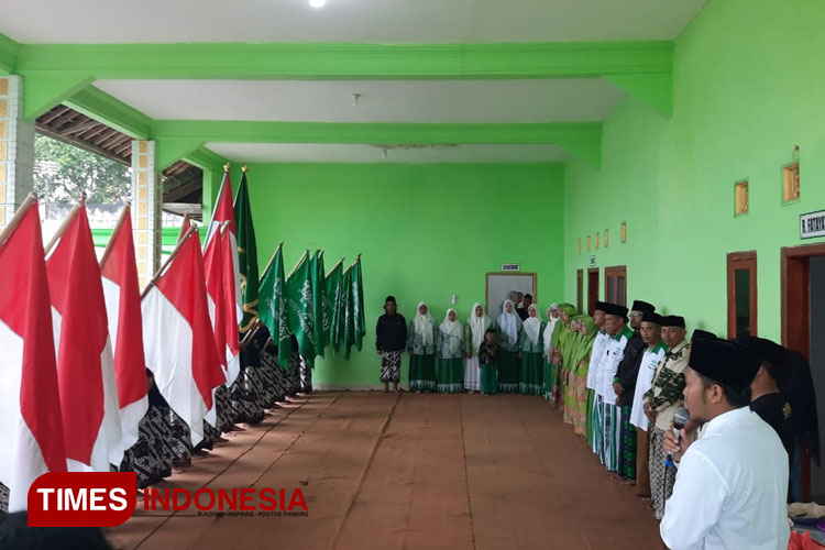 Kirab 1 Abad NU Terpanjang di Kabupaten Malang, Ketua PC GP Ansor: Untuk NU dan Indonesia