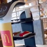 McDonald's Buka Gerai Serba Otomatis di Texas AS