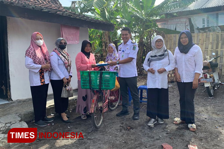 Intervensi 1296 Sasaran, Pemkab Banyuwangi Lakukan Monev Stunting Perdana Serentak 