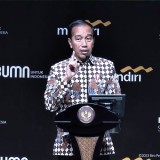 Hadiri MIF 2023, Ini yang Disorot Presiden Jokowi