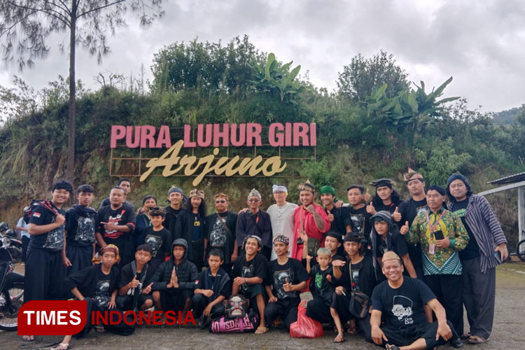 Haul Gus Dur Digelar di Pura, Musisi Batu Ciptakan Mars Gusdurian