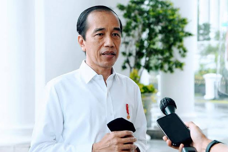 Presiden Jokowi. (FOTO: Setkab RI)