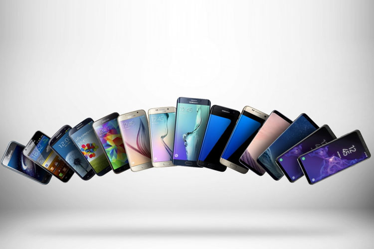 4 Rekomendasi Hp Samsung Galaxy 2023 Terbaru dan Terbaik