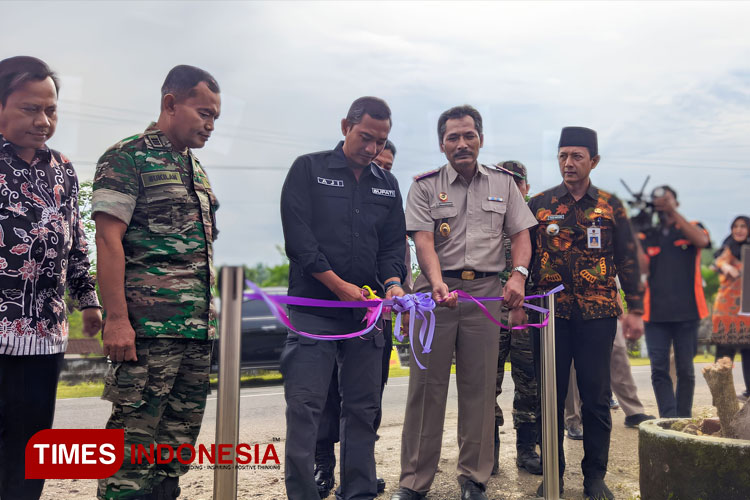 Tekan Sengketa Batas Tanah, Bupati Pacitan: Pemdes dan Masyarakat Harus Sadar 
