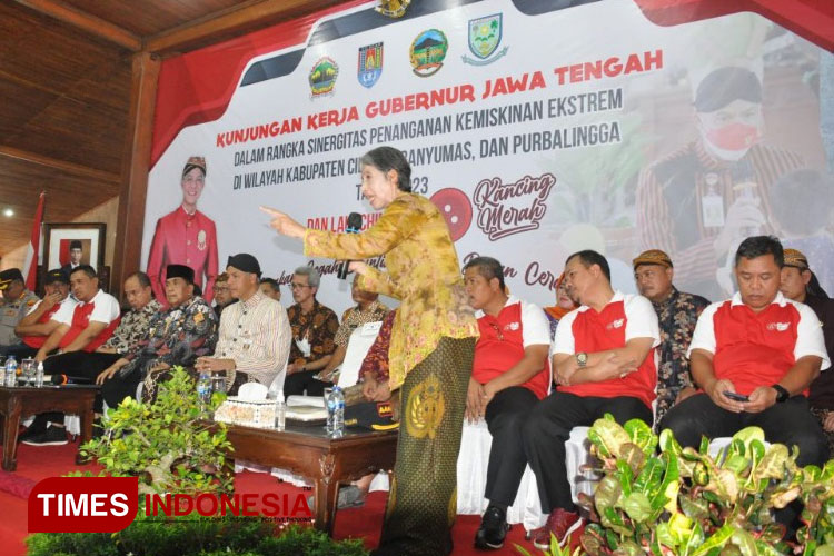DPRD Cilacap Dukung Program Kancing Merah
