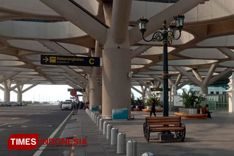 Para Delegasi ATF dapat Ruang Transit Khusus di YIA, Juga Disediakan Pendamping