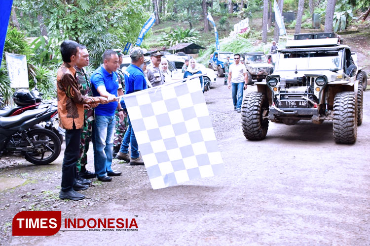 Gandara Ultimate Adventure Gelar Baksos di Kota Banjar