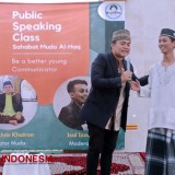Sahabat Muda DKM Al Haq Bekali Remaja Masjid Kemampuan Public Speaking 