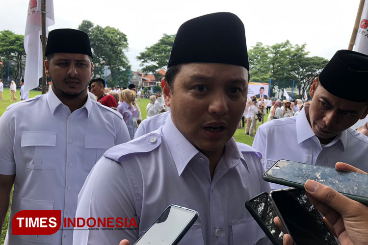 Moreno Soeprapto Siap Calonkan Diri Jadi Wali Kota Malang