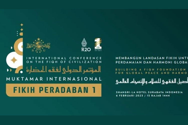 1 Abad NU, Alasan Muktamar Fiqih Peradaban Membahas Piagam PBB