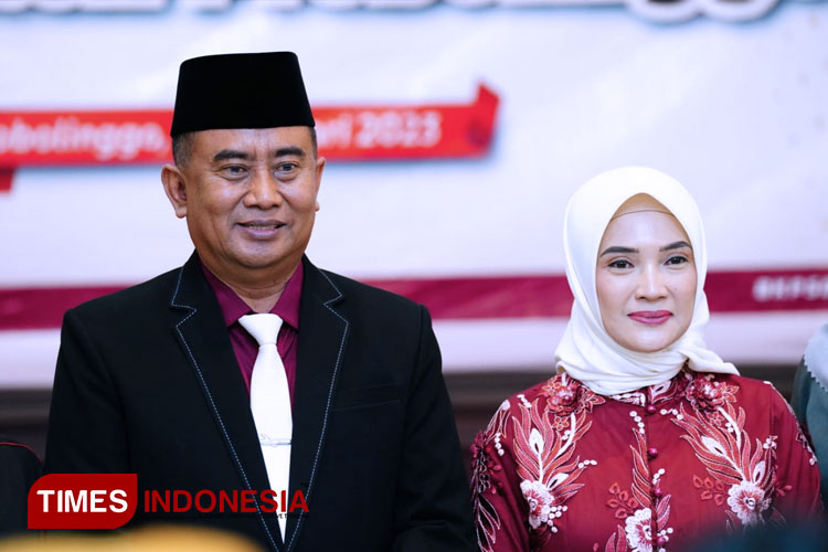 Mengenal Lebih Dekat Sekda Kabupaten Probolinggo, Ugas Irwanto 