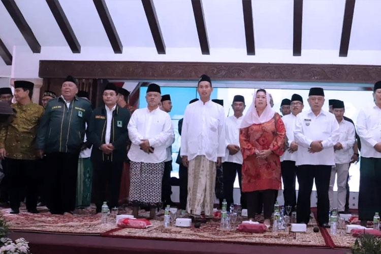 Haul ke-13 Gus Dur di Kabupaten Malang, Yenny Wahid Tekankan Pentingnya Toleransi 