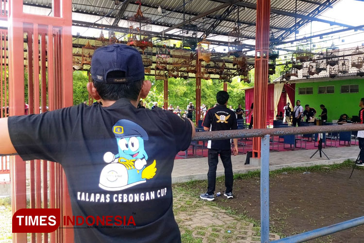 Kalapas Cebongan Cup I, Tonggak Sejarah Baru Lomba Burung Berkicau DIY