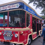 Bus Macito Resmi Dikelola Disporapar Kota Malang