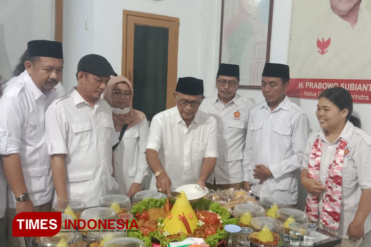 Peringati HUT ke-15, Gerindra Kota Cirebon Jadikan Momentum Mempertahankan Kemenangan