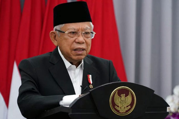 Wakil Presiden RI KH. Ma'ruf Amin dijadwalkan akan melaksanakan kunjungan kerja ke Jombang, Jawa Timur.
