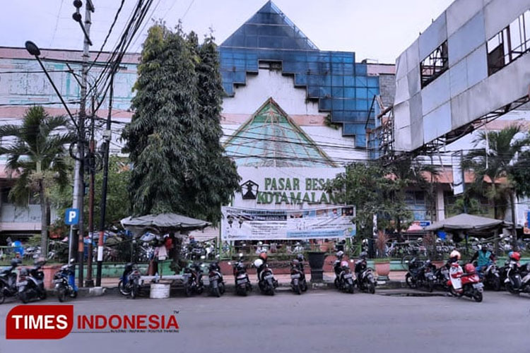 Nasib Pasar Besar Kota Malang Temui Titik Terang, Pemkot dan Matahari