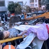 Korban Gempa Bumi Turki Sudah 284 Orang Tewas, 3 WNI Terluka