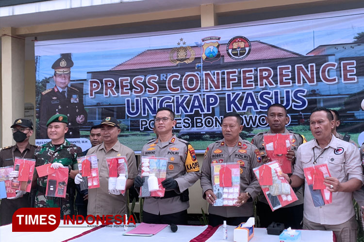 Waspada! Penjual Obat Terlarang Sasar Pelajar di Bondowoso