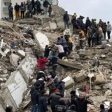 Korban Meninggal Dunia Akibat Gempa Turki Lebih 3000 Orang