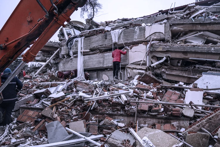 Sekilas Turki, Negeri Langganan Gempa Bumi