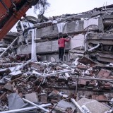 Sekilas Turki, Negeri Langganan Gempa Bumi