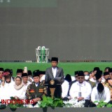 1 Abad NU, Jokowi Sampaikan Permintaan Khusus ke Lembaga Pendidikan NU