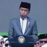 Presiden Jokowi: NU Bangun Peradaban Dunia 