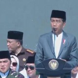 NU Masuki Abad Kedua, Begini Harapan Presiden RI Jokowi