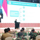 Ketua MPR RI Ingatkan Kesiapan TNI-Polri Hadapi Tantangan Dunia Digital
