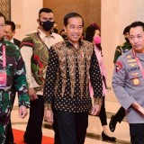 Waspada Karthutla, Presiden RI Jokowi: Hati-Hati Akhir Februari