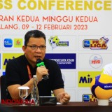 14 Tim Siap Beradu di Proliga 2023 Seri Kedua di Malang 