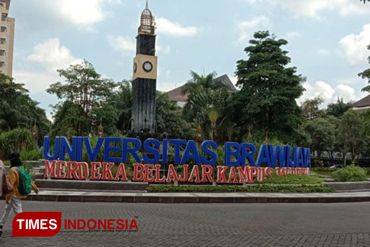 Universitas Brawijaya (UB) Malang. (Foto: Dok. TIMES Indonesia)