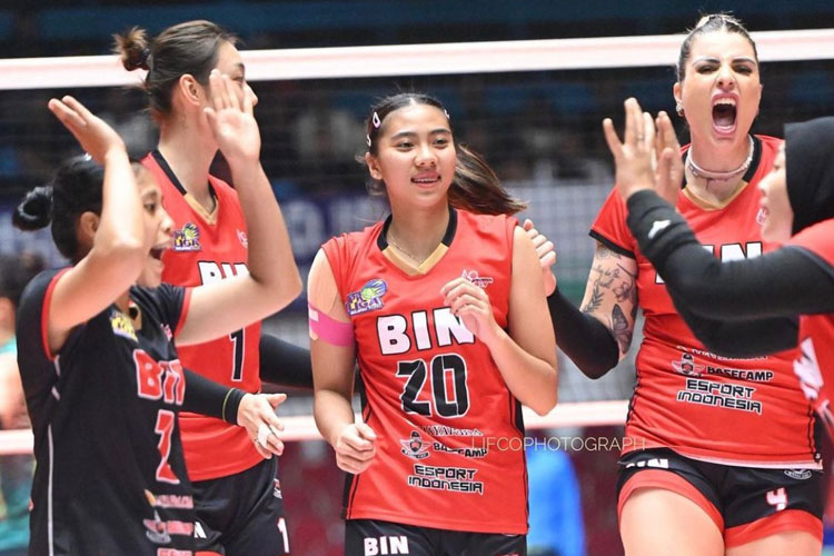 Laga Pembuka Proliga Seri Malang, Ada Penampilan Shintia Mauludina Si Magnet Baru Proliga