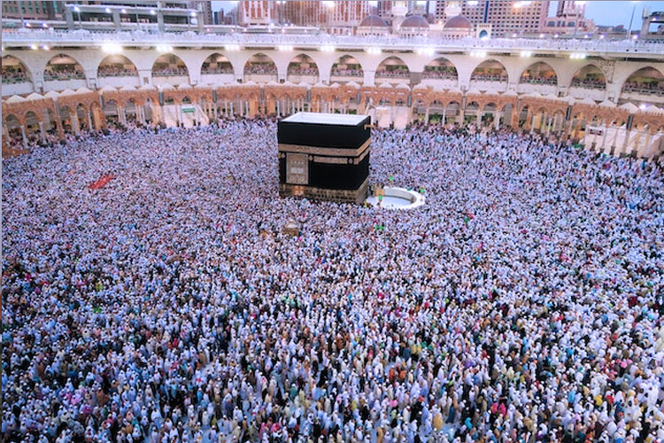 Ilustrasi - Jemaah Haji (FOTO: pexels.com)