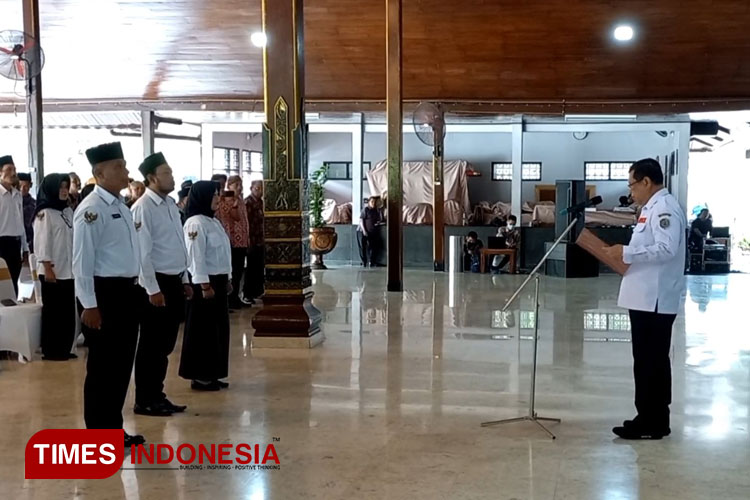 Tunjangan Bagi Anggota BPD di Tulungagung Naik